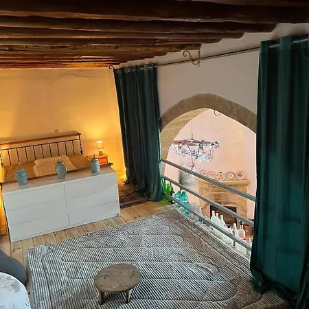 度假居 Traditionelles Dorfhaus Malona