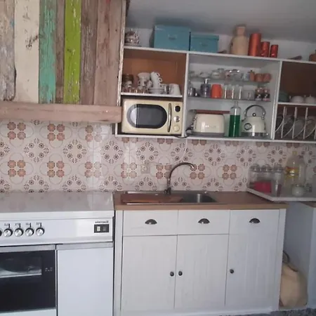 度假居 Traditionelles Dorfhaus Malona