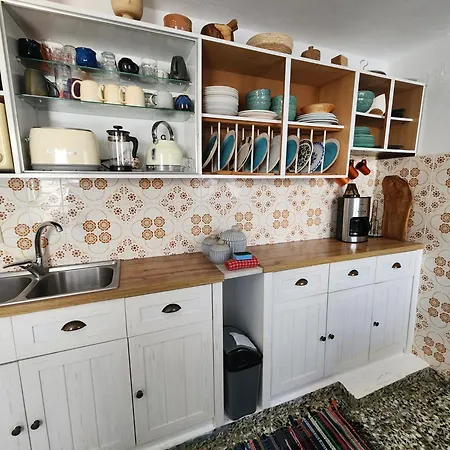 度假居 Traditionelles Dorfhaus Malona