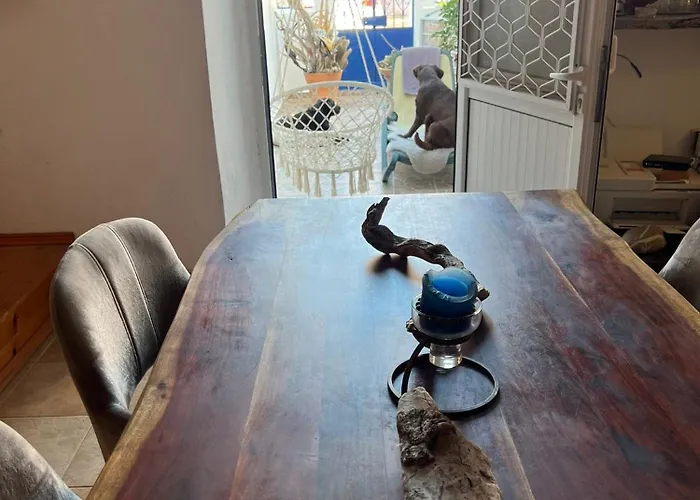 Traditionelles Dorfhaus Malona 펜션 *